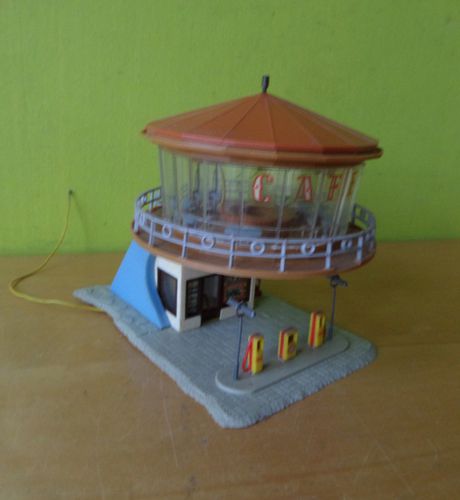Faller H0 Klassiek tankstation