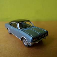 Wiking H0 08402 Opel Commodore