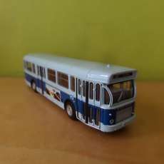 Brekina H0 61401 Bus Saviem SC 10