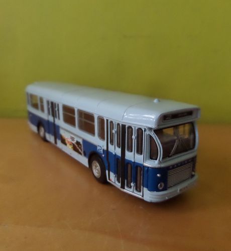 Brekina H0 61401 Bus Saviem SC 10