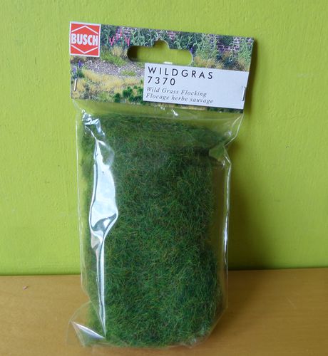 Kibri Flocage herbe 2.5 mm NOCH 08312 
