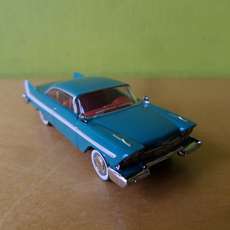 Brekina H0 19679 Plymouth Fury