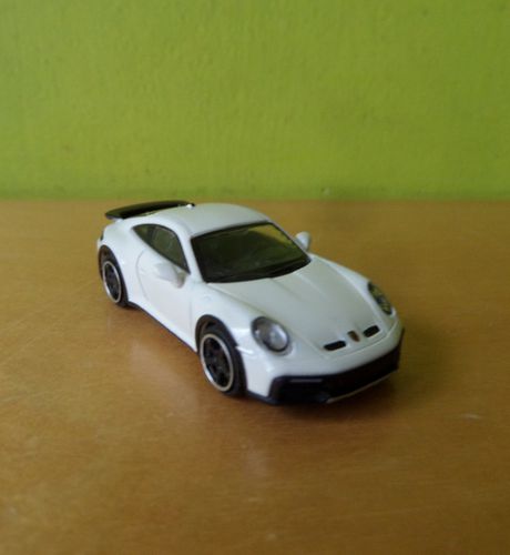 Minichamps H0 870062070 Porsche 911 Dakar