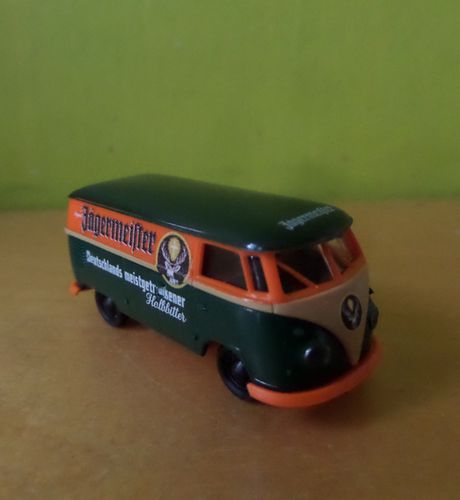 Brekina H0 32797 VW T1 "Jägermeister"