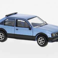 Voorbestellen ! PCX H0 870739 Opel kadett D SR blauw