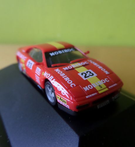 Herpa  H0 166348 Ferrari 348 motorsport