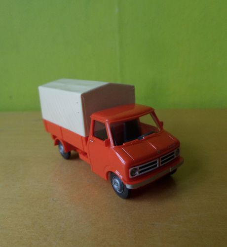 Wiking H0 035204 Bedford bedrijfs wagen