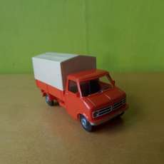 Wiking H0 035204 Bedford bedrijfs wagen