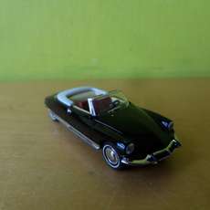 Brekina H0 14225 Citroen DS cabrio