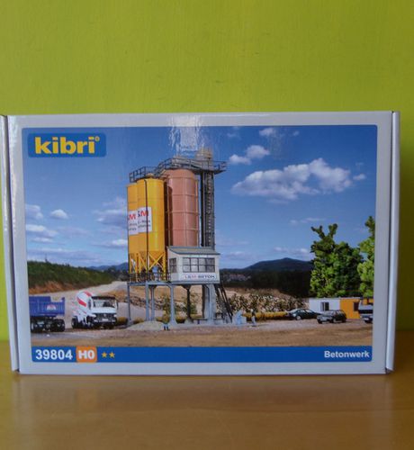 Kibri H0 39804 Beton werk L & M