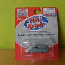 Mini Metals 30290 H0 Ford Courier `53