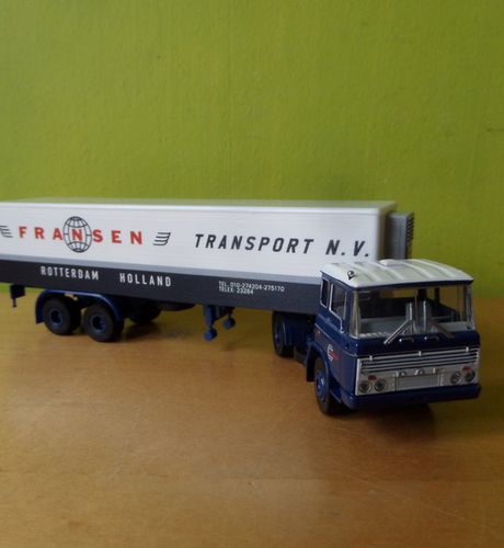 Brekina H0 85293 Daf FT 2600 "Fransen"