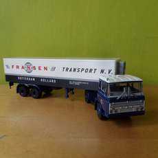 Brekina H0 85293 Daf FT 2600 "Fransen"