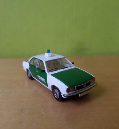 PCX H0 871694 Opel Ascona B polizei