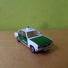 PCX H0 871694 Opel Ascona B polizei