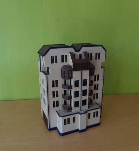 Vollmer H0 stadsflat