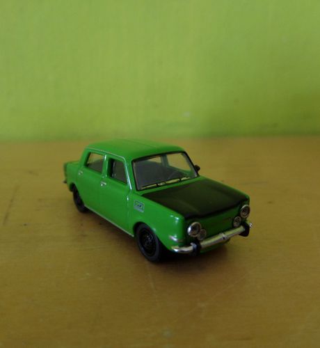 Herpa H0 024358 Simca rally 2 groen