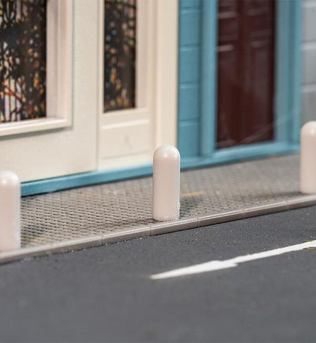 Faller 180999 Beton paaltjes