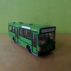 Brekina H0 52278 Mercedes O 402 Bus Stadtwerk