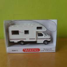 Wiking H0 26802 VW T4 Camper "Cheetah"
