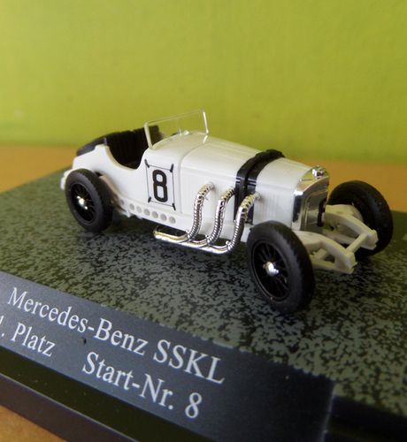 Busch H0 48310 Mercedes SSKL