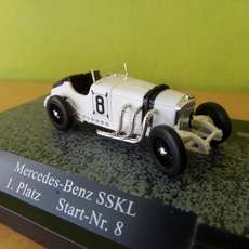 Busch H0 48310 Mercedes SSKL