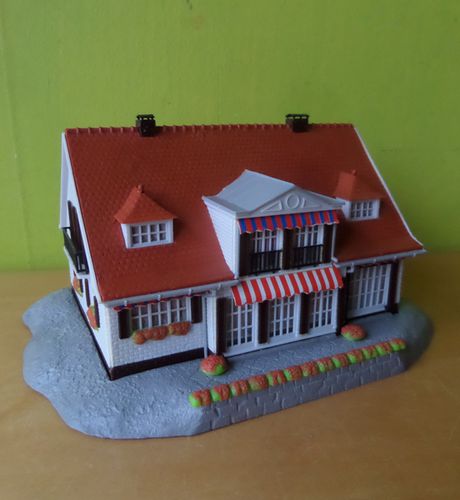 Kibri H0 Grote strand villa