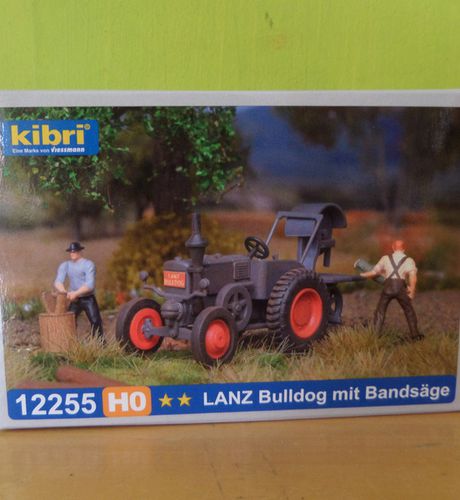 Kibri  H0 12255 Lanz Bulldog