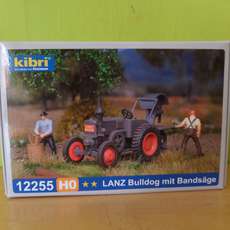 Kibri  H0 12255 Lanz Bulldog