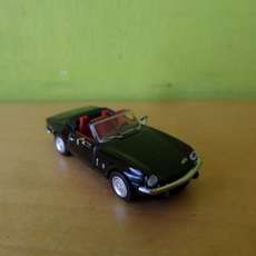 Brekina H0 15179 Triumph Spitfire zwart