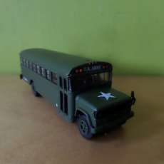 Brekina H0 61331 Dodge S 600 US Army