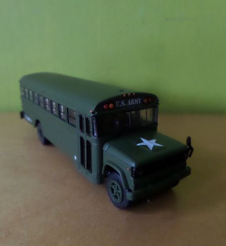 Brekina H0 61331 Dodge S 600 US Army