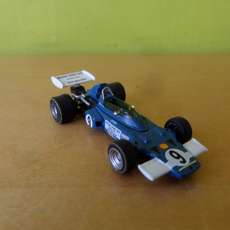 Brekina H0 22884 Lotus 72 D Graham