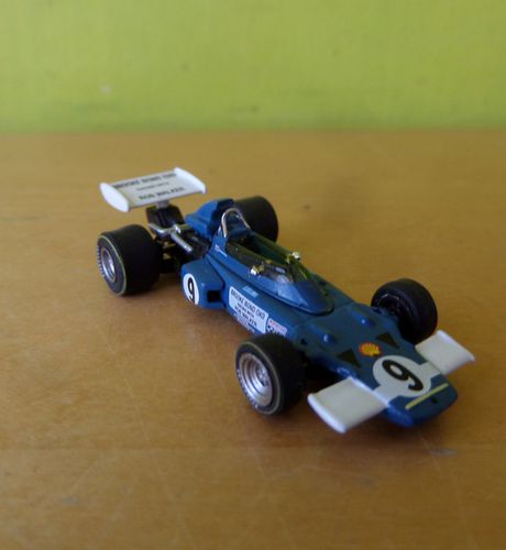 Brekina H0 22884 Lotus 72 D Graham