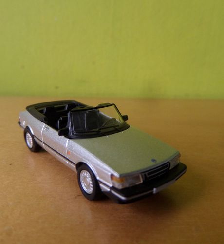 PCX H0 870126 Saab 900 Cabrio