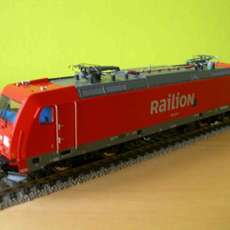 Roco 68502 Railion DBAG 185 
