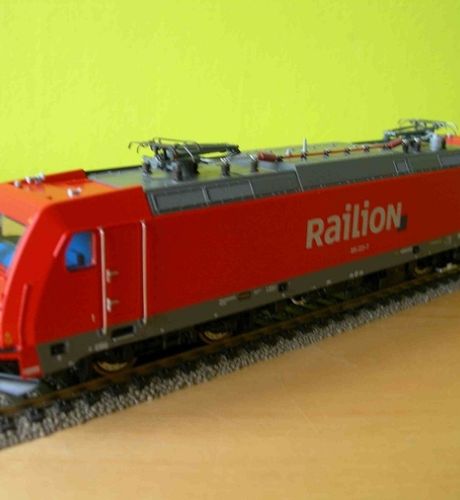 Roco 68502 Railion DBAG 185 