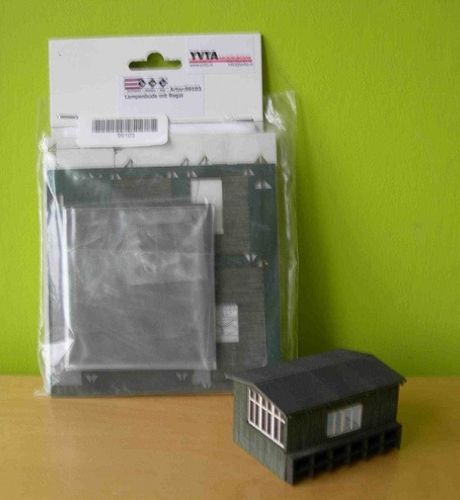 YVTA 99103 houten werkplaats