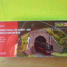 Faller 120559 Tunnel portaal